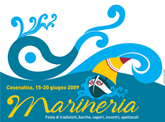 logo manifestazione marineriadi cesenatico-dal 15 giugno va al sito