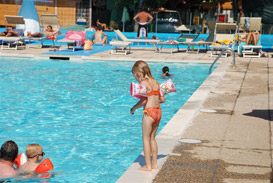 offerta hotel per le vacanze delle famigli con i bambini gratis a luglio in romagna