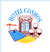 logo hotel cosmos - rimanda al sito