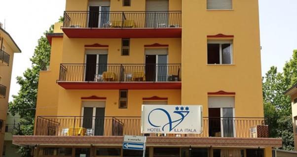 foto esterno villa itala hotel per le vacanze delle famiglie con bambini