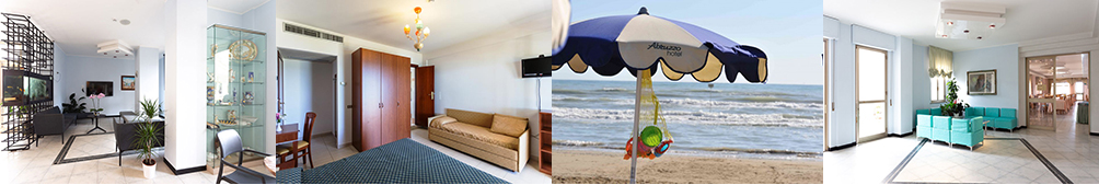 'abruzzo hotel è un hotel per famiglie e per bambini direttamente sul mare per le vacanze al mare dell'abruzzo