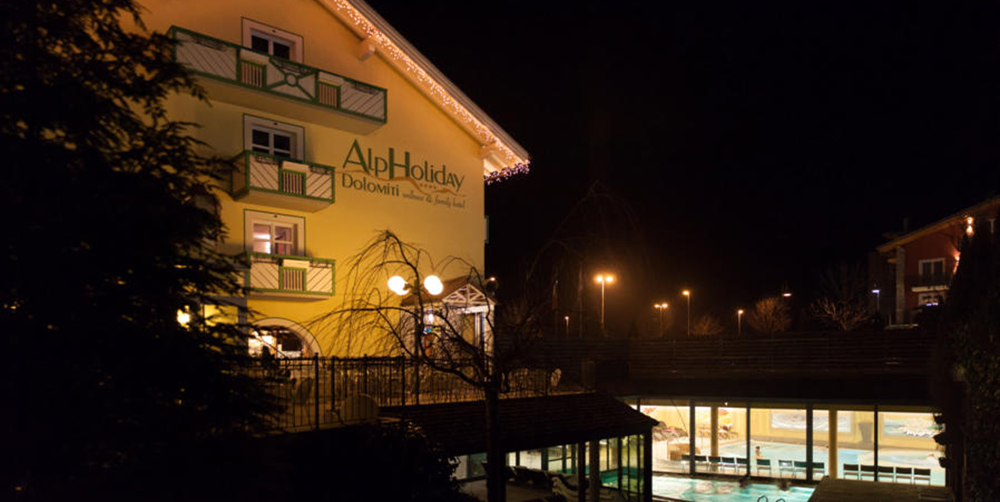 Hotel Alpholiday hotel per le vacanze delle famiglie con bambini in alto adige