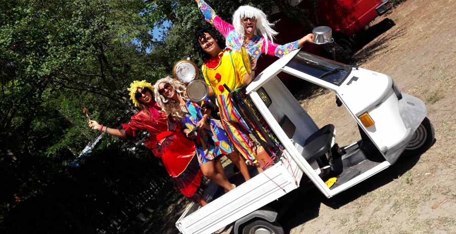 camping ancora campeggio per famiglie con bambini con animazione e mini club foto animazione camping ancora