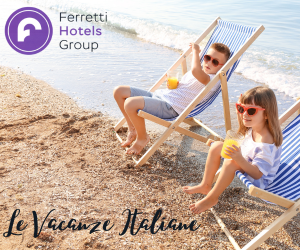 hotel ferretti group per le vacanze delle famiglie con bambini in italia