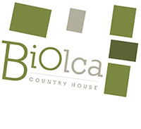 logo country house biolca vai al sito