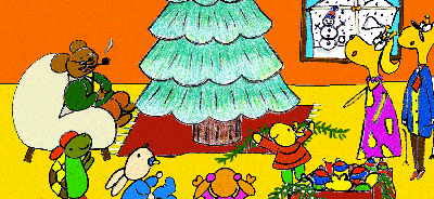 Natale per i bambini: il calendario dell'avvento e i racconti di natale