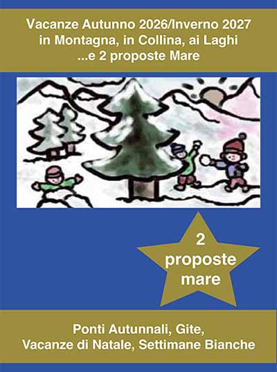 Offerte Montagna Inverno 2027