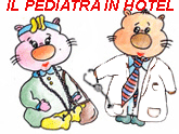 hotel col pediatra