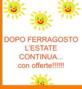 offerte dopo ferragosto al mare riviera adriatica