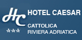 logo hotel caesar - cattolica (RN) - romagna