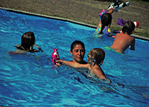 residence mare pineta, villaggio con piscine per le vacanze delle famiglie con bambini in romagna