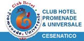 logo club hotel promenade e universale clic per andare al sito del club universale e promenade