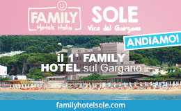 family hotel sole hotel per le vacanze delle famiglie sul gargano in puglia clic per andare al sito del family hotel sole sul gargano puglia