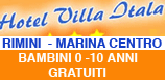 logo hotel villa itala - marina centro (romagna) - clic per andare sul sito