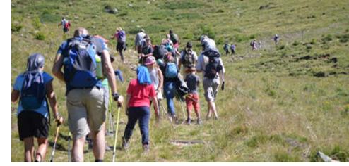 Escursioni Hotel Henriette hotel per le vacanze delle famiglie con bambini in val di sole