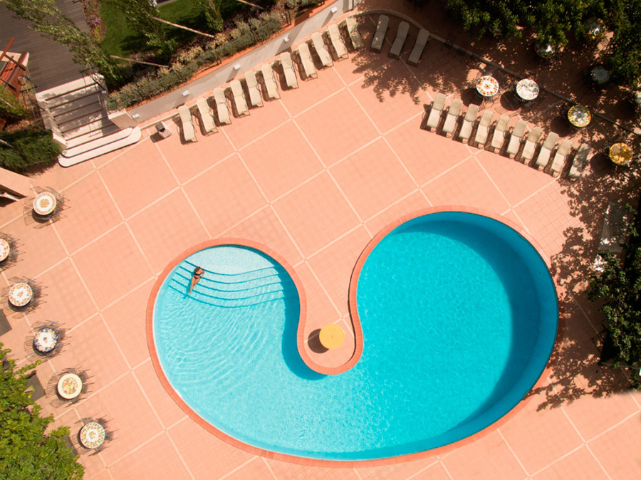 piscina gran paradiso hotel spa