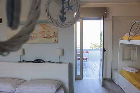 hotel per famiglie numerose in romagna