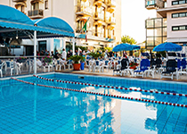 l'abruzzo hotel è un hotel per famiglie e per bambini per le vacanze a chieti al mare dell'abruzzo