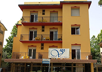 hotel villa itala, hotel 3 stelle economico con bambini gratis per le vacanze delle famiglie a rimini marina centro, in romagna