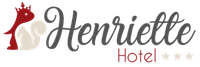 logo hotel henriette hotel per le vacanze delle famiglie con bambini in trentino