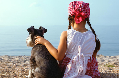 Il villaggio spiaggia romea è pet friendly benvenuti gli amici a quattro zampe per vacanze con animali