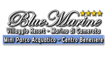 vai al sito del villaggio resort blue marine